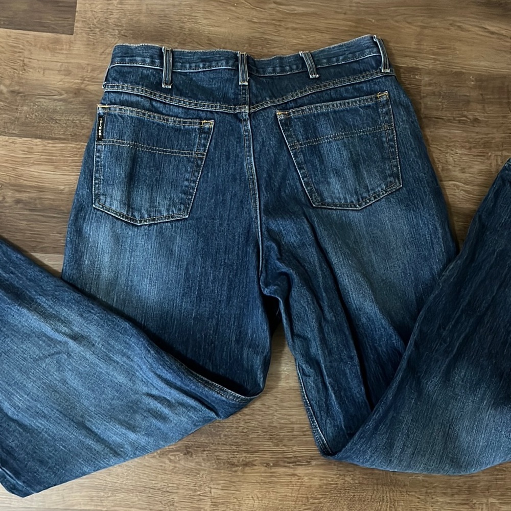 Men’s Cinch Jeans Black Label Size 36x34